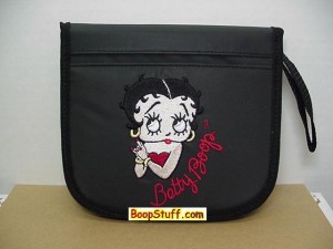 Betty Boop CD / DVD Holder Face Design